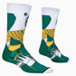 Chaussettes ODDSOX - Green Power Ranger - Tommy
