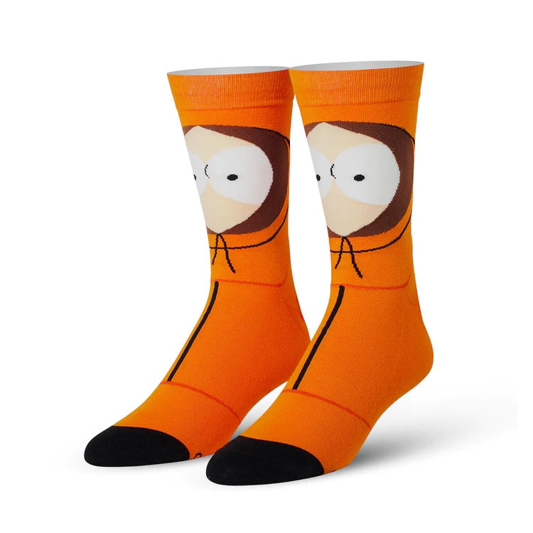 Chaussettes ODDSOX - Kenny South Park