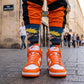 Chaussettes ODDSOX - Naruto Shippuden