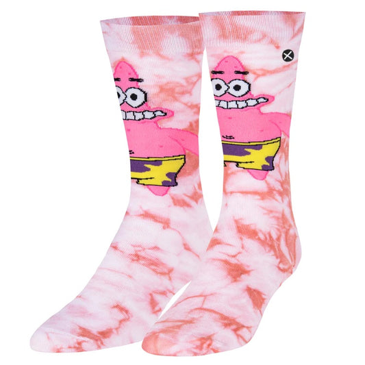 Chaussettes ODDSOX - Patrick Tie and Dyed
