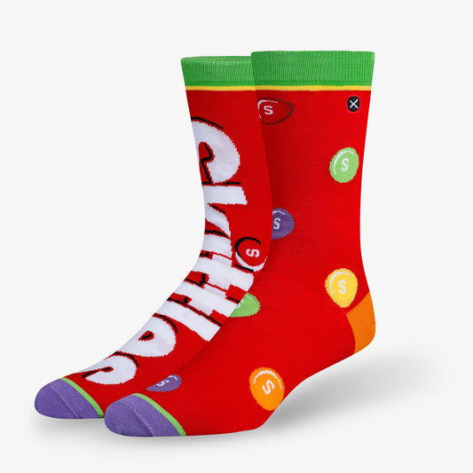Chaussettes ODDSOX - Skittles