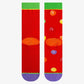 Chaussettes ODDSOX - Skittles