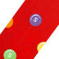 Chaussettes ODDSOX - Skittles