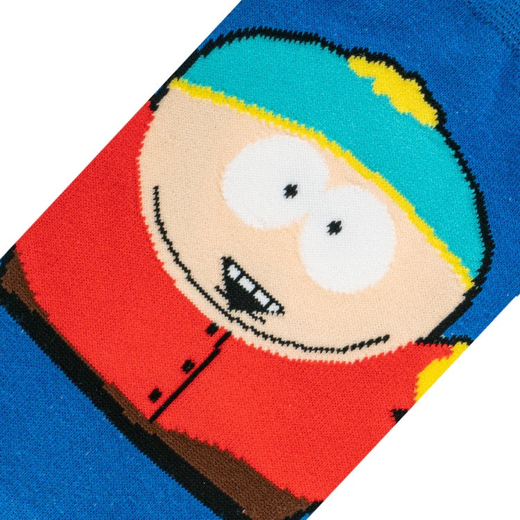 Chaussettes ODDSOX - South Park Camo