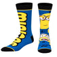 Chaussettes ODDSOX - Les Minions