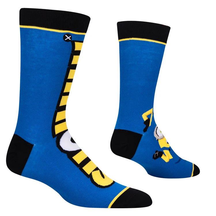 Chaussettes ODDSOX - Les Minions