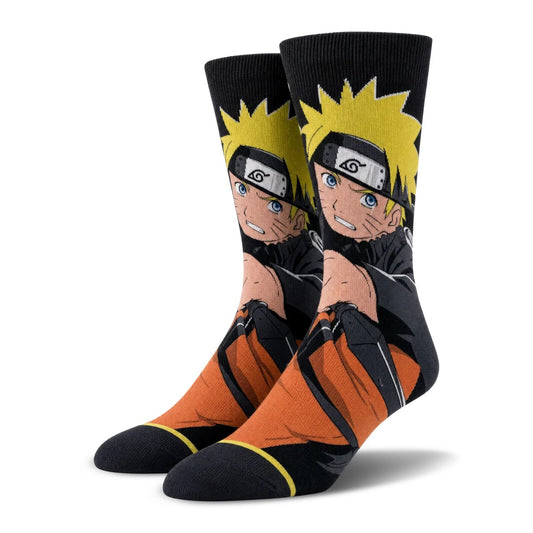 Chaussettes ODDSOX - Naruto Shippuden