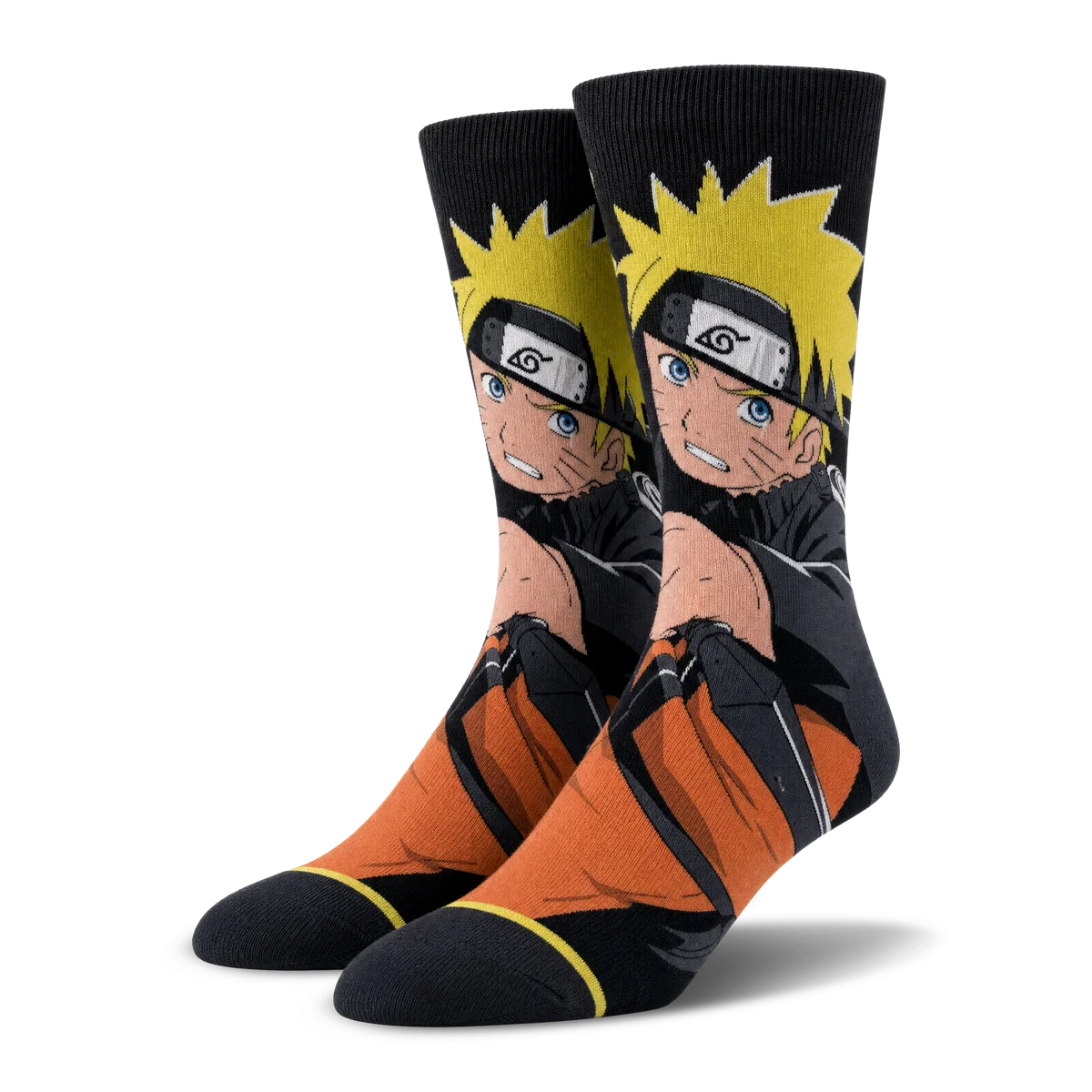 Chaussettes ODDSOX - Naruto Shippuden