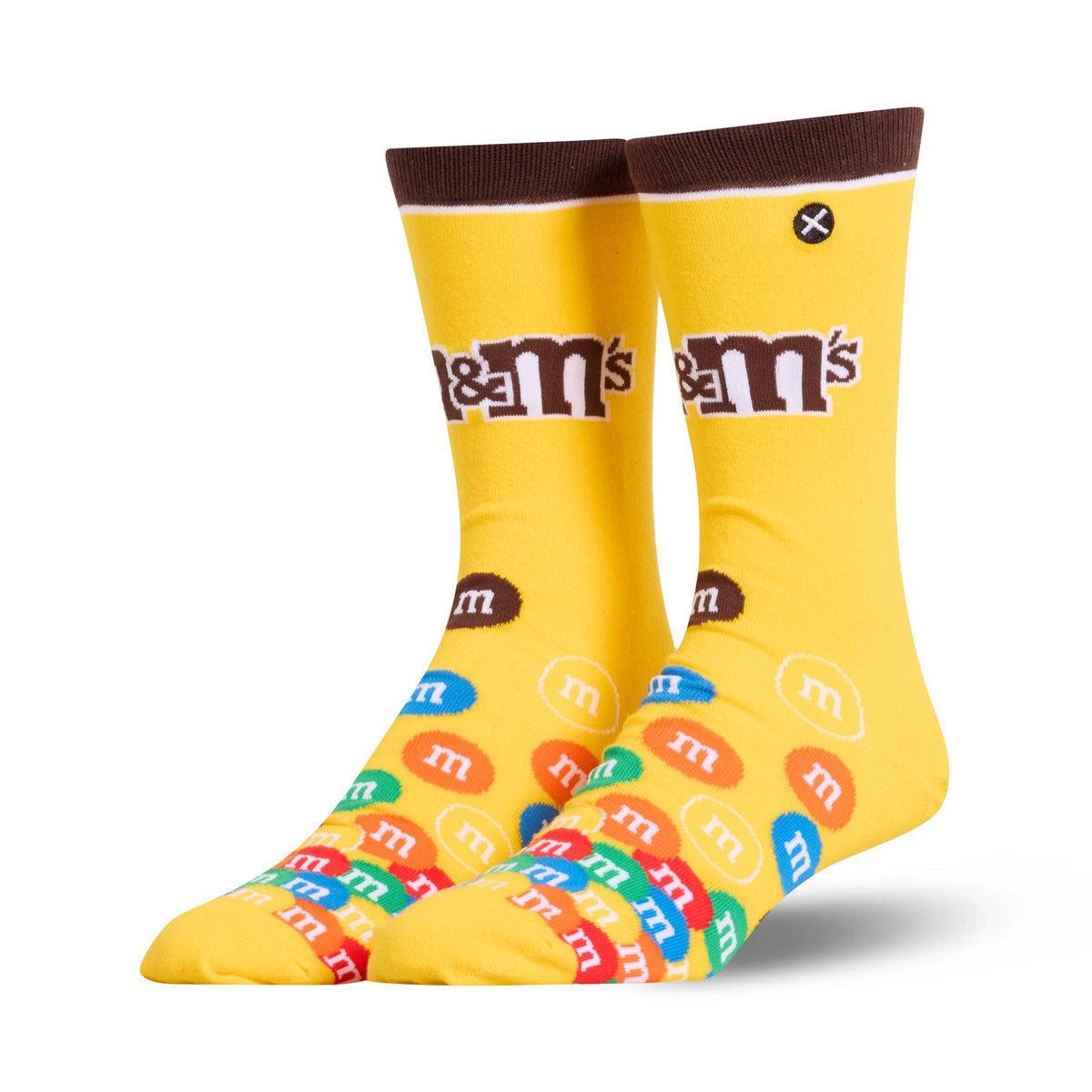 Chaussettes ODDSOX - M&M's Pile