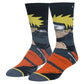 Chaussettes ODDSOX - Naruto Shippuden
