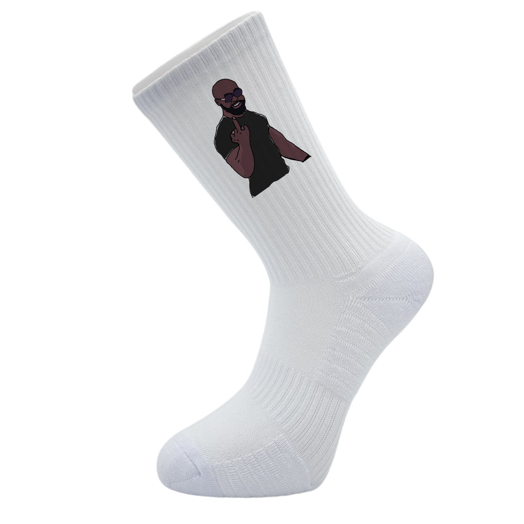Chaussettes Perf - Kaaris
