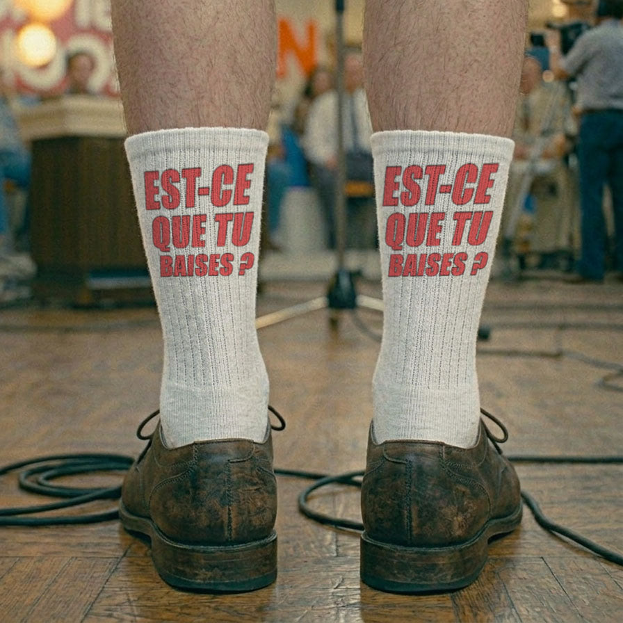 Chaussettes B & S Socks - Jean Pierre