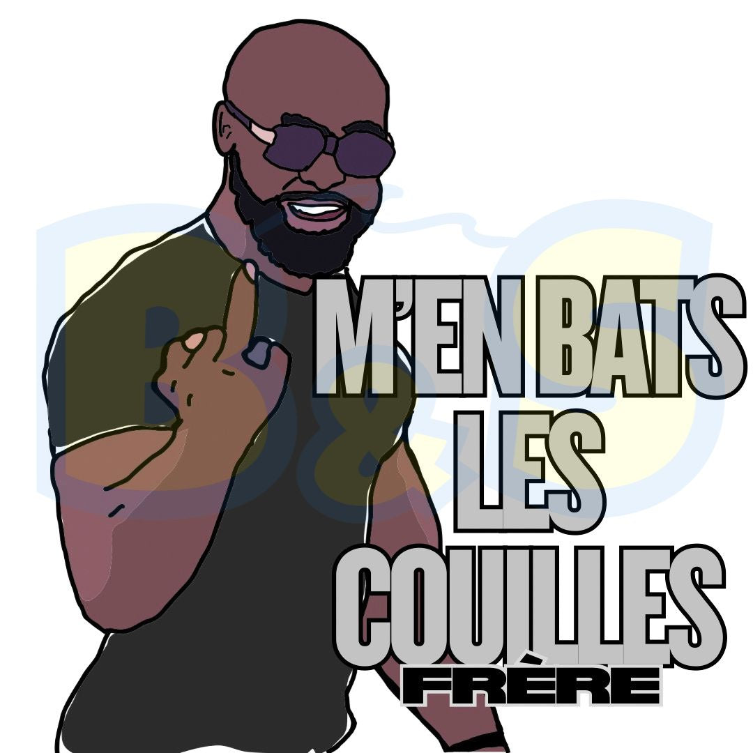 T-shirt baseball manches courtes noir - Kaaris