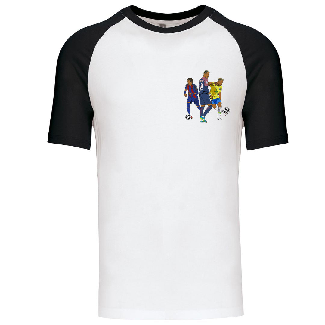 T-shirt baseball manches courtes - Neymar Jr.