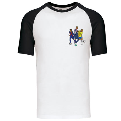 T-shirt baseball manches courtes - Neymar Jr.