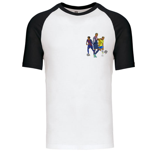 T-shirt baseball manches courtes - Neymar Jr.