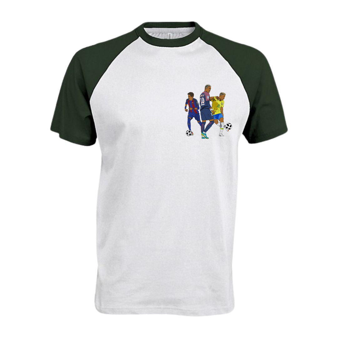 T-shirt baseball manches courtes - Neymar Jr.
