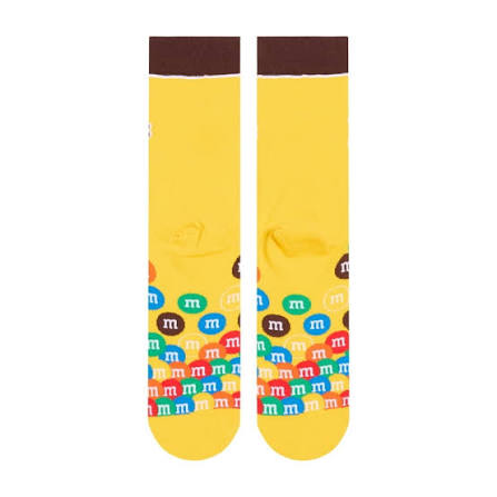 Chaussettes ODDSOX - M&M's Pile