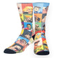 Chaussettes ODDSOX - Street Fighter 2