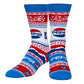 Chaussettes ODDSOX - Xmas Pepsi