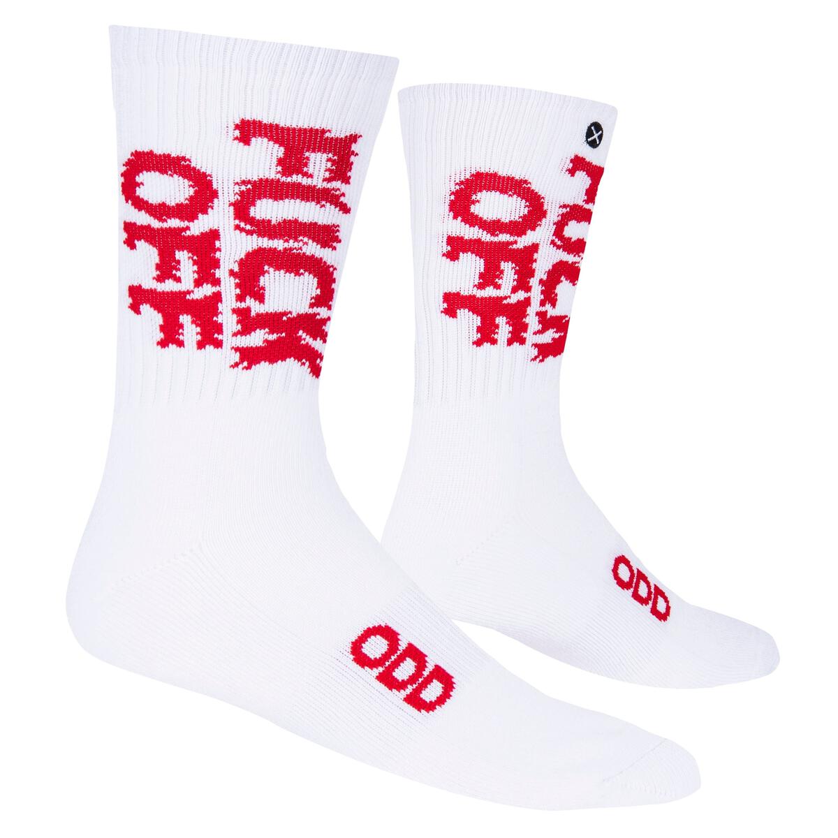 Chaussettes ODDSOX - F*ck Off