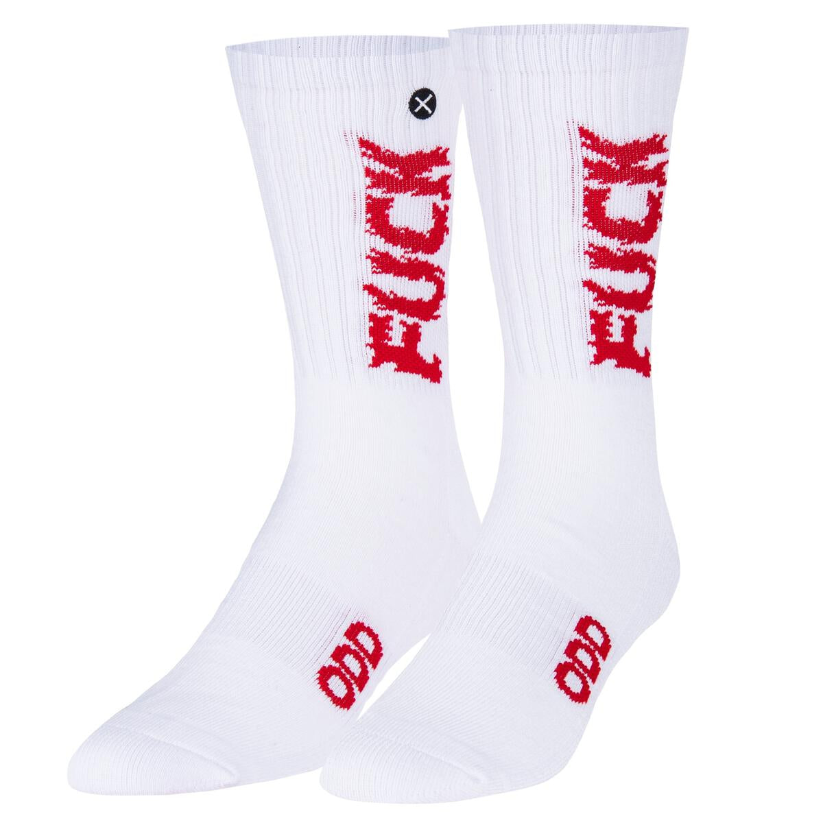 Chaussettes ODDSOX - F*ck Off