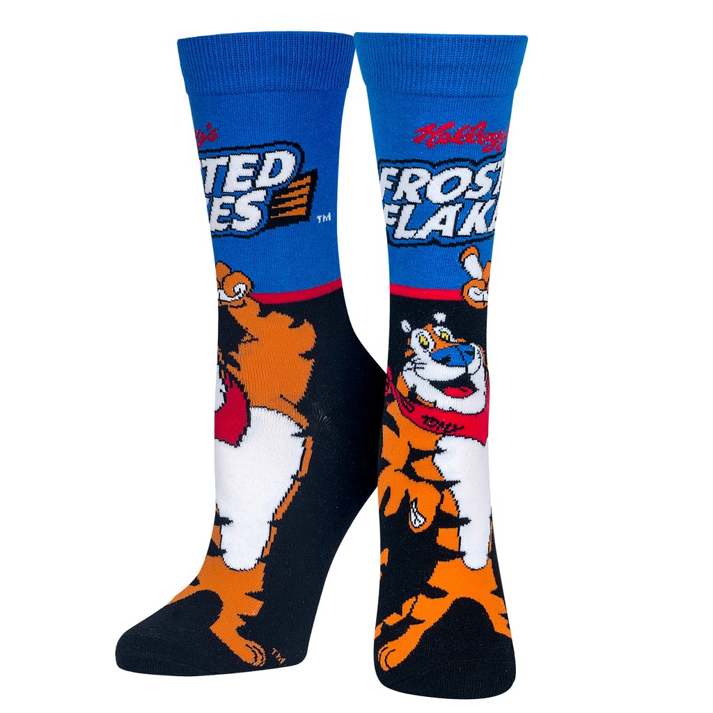 Chaussettes ODDSOX - Frosties Tony