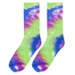 Chaussettes ODDSOX - Tie and Dye