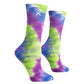 Chaussettes ODDSOX - Tie and Dye