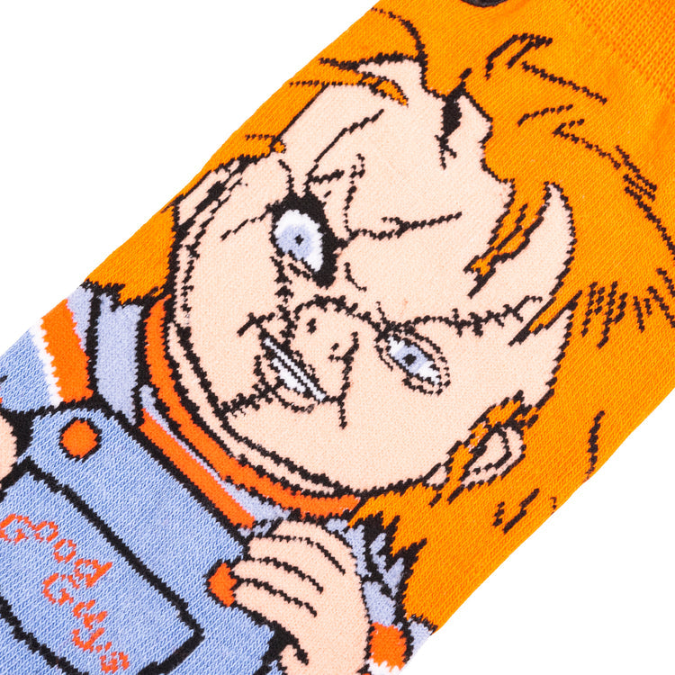 Chaussettes ODDSOX - Chucky