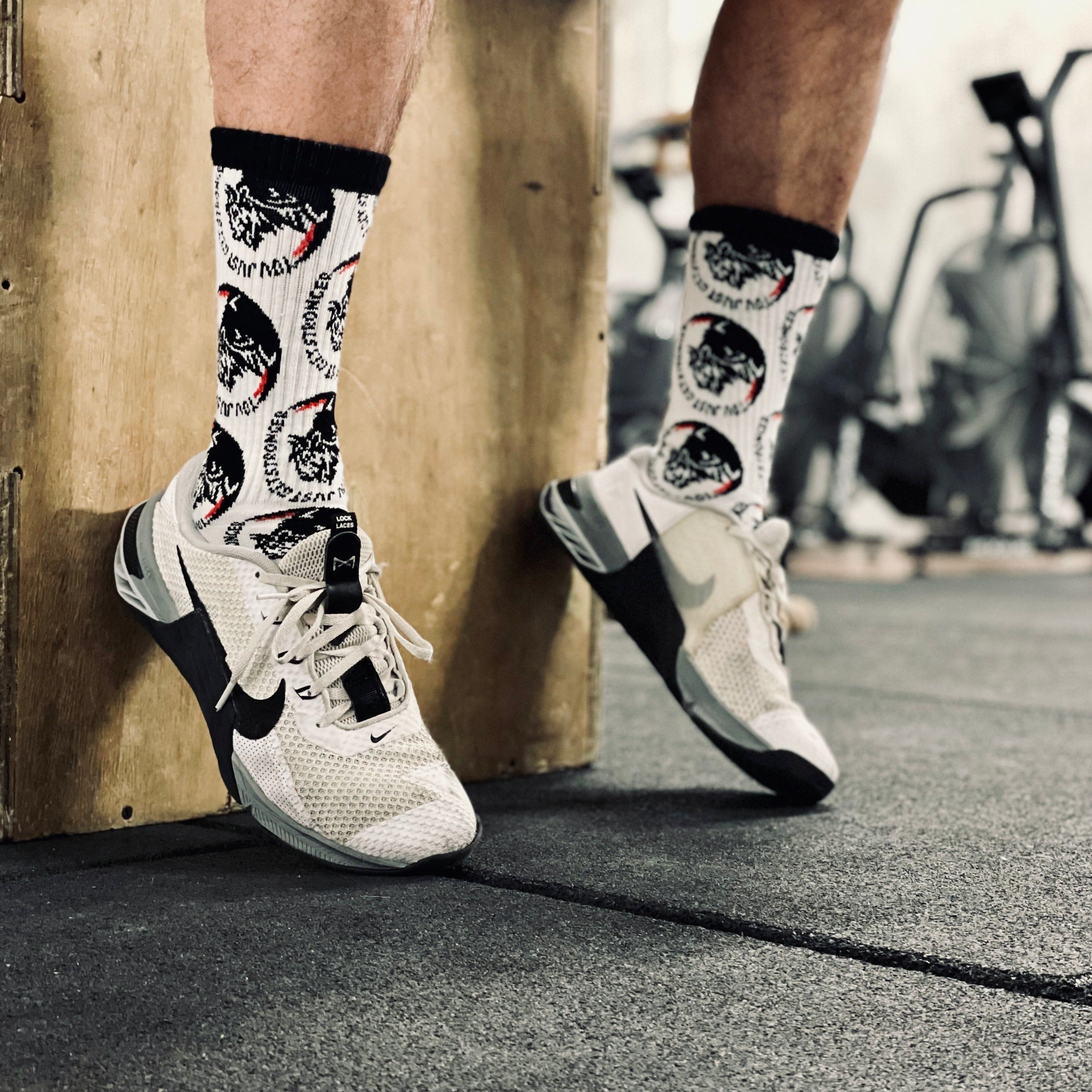 Chaussette crossfit hotsell