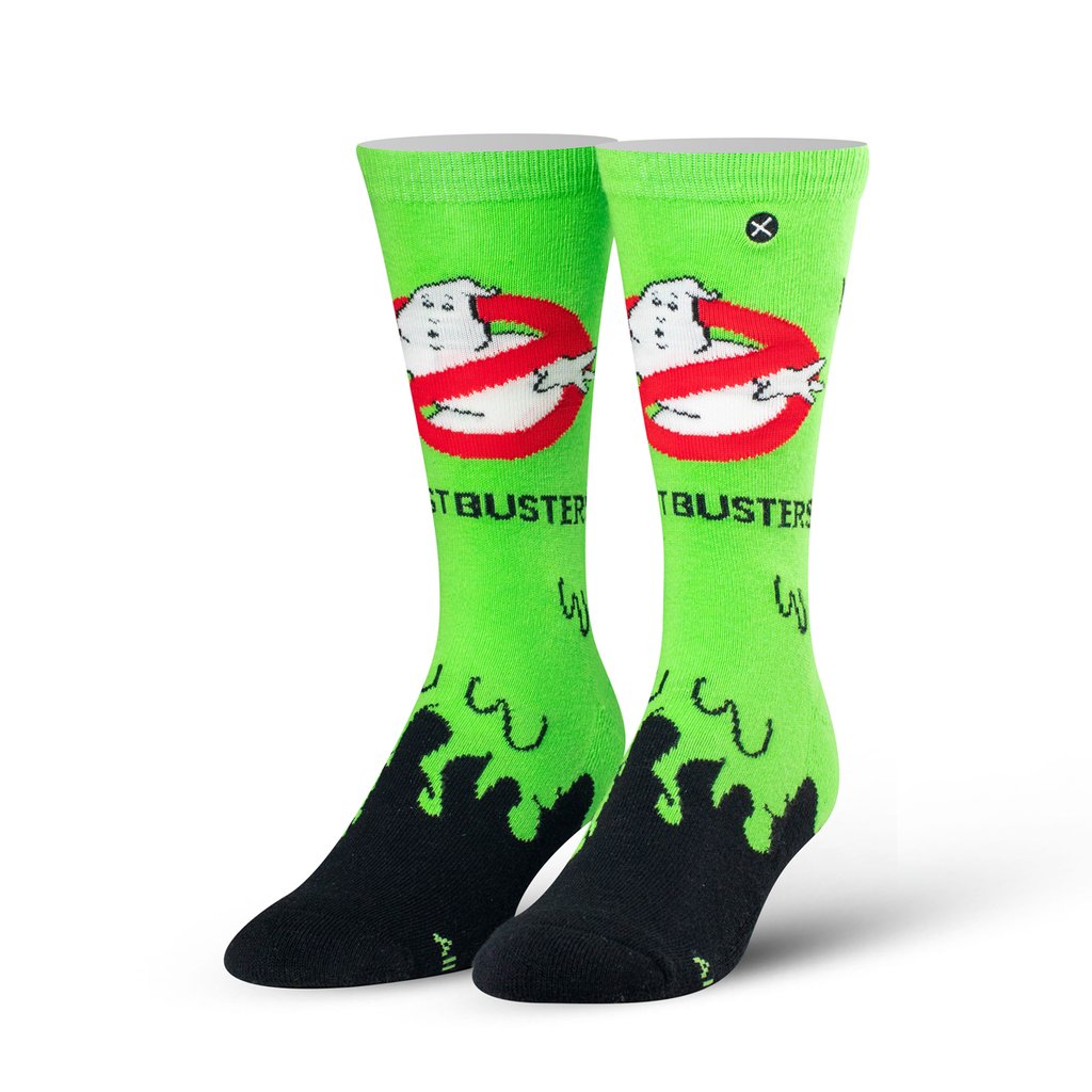 Chaussettes ODDSOX - Ghostbusters Slime