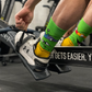 Chaussettes ODDSOX - Team Tortues Ninja