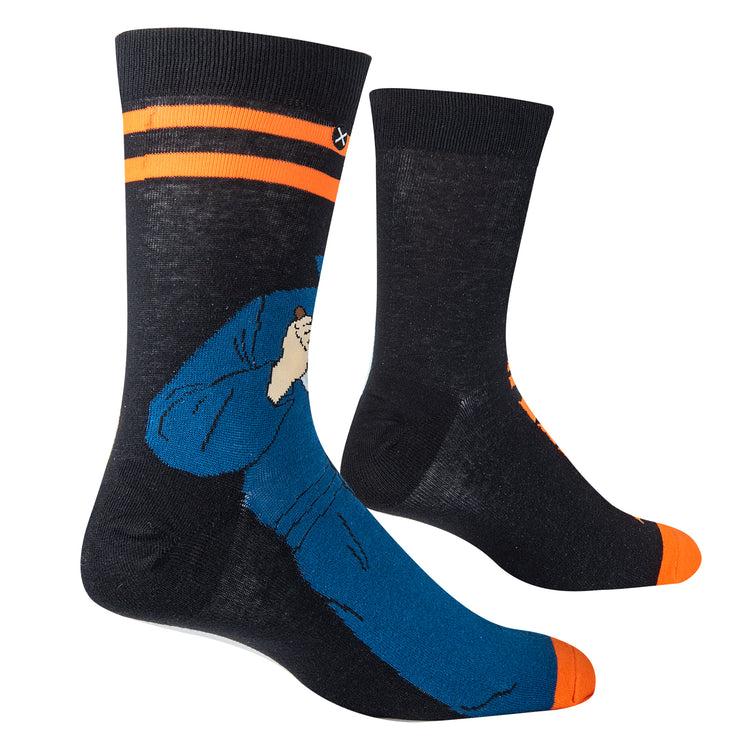 Chaussettes ODDSOX - Halloween - Mike Myers