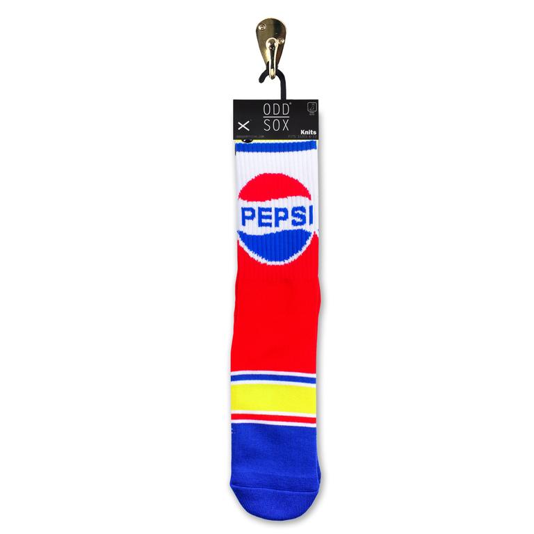 Chaussettes ODDSOX - Pepsi Retro