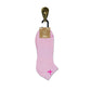 Chaussettes SHORTIES - Fashion Pink