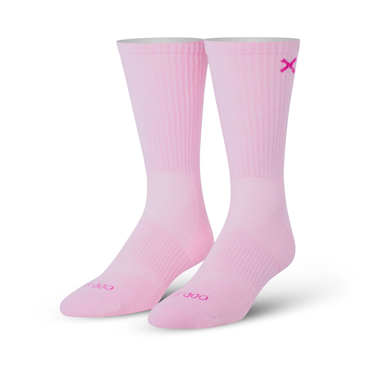 Chaussettes ODDSOX - Pink
