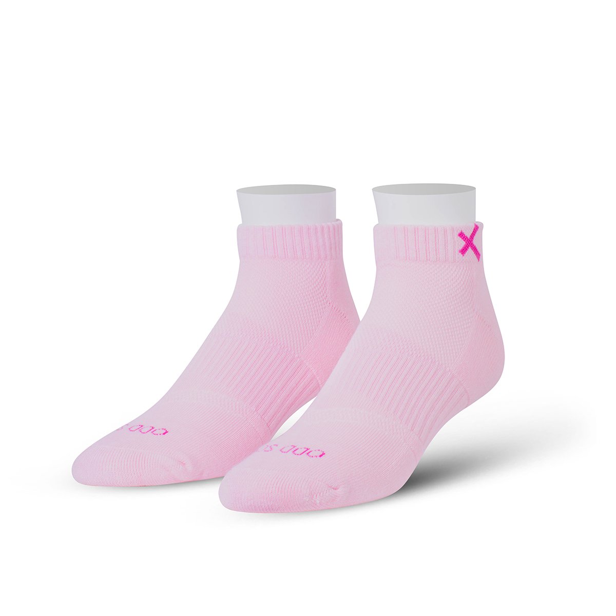 Chaussettes SHORTIES - Fashion Pink