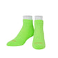 Chaussettes SHORTIES - Fashion Green Neon