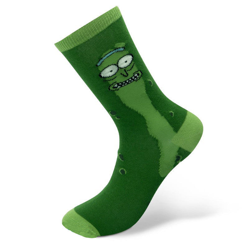 Chaussettes - Rick et Morty