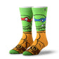 Chaussettes ODDSOX - Team Tortues Ninja
